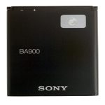 باتری موبایل مدل Ba900 ظرفیت 1700 میلی آمپر ساعت مناسب برای گوشی موبایل سونی xperia L میباشد برای سفارش با شماره 09126439322 تماس بگیرید