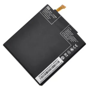 باتری موبایل مدل bm31 ظرفیت 3050 میلی آمپرساعت مناسب گوشی mi 3 میباشد برای سفارش با شماره 09126439322 تماس بگیرید