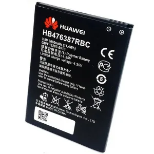 باتری موبایل هوآوی Honor 3X/G750 مدل Hb5r1 با ظرفیت 3000mAh میباشد برای سفارش با شماره 09126439322 تماس بگیرید