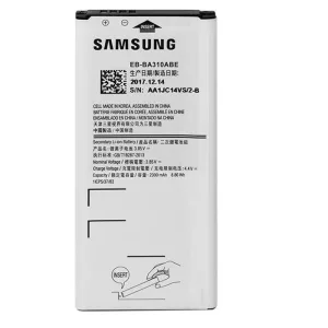 باتری موبایل سامسونگ Galaxy Grand 2 مدل EB-B220AC با ظرفیت 2600mAh میباشد برای سفارش با شماره 09126439322 تماس بگیرید
