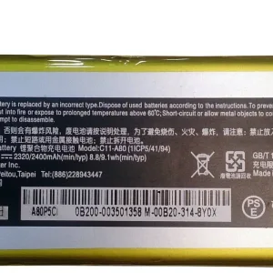 باتری موبایل مدلc11a80 با ظرفیت 2400mAh مناسب گوشی موبایل ایسوس a80 میباشد برای سفارش با شماره 09126439322 تماس بگیرید
