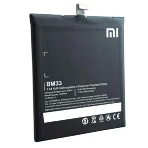 باتری موبایل شیاوومی mi 41 مدل BM33 با ظرفیت 3120mAh