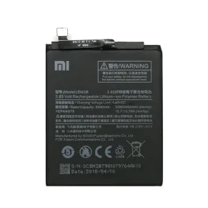 باتری موبایل شیاوومی Mi 8SE مدل BM3D با ظرفیت 3010mAh میباشد برای سفارش با شماره 09126439322 تماس حاصل نمایید