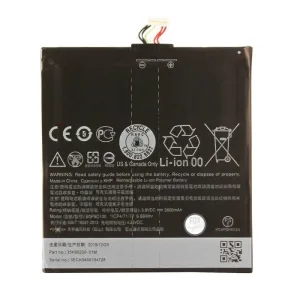 باتری موبایل اچ تی سی DESIRE 816 مدل Bop9c100 با ظرفیت 2600mAh میباشد برای سفارش با شماره 09126439322 تماس بگیرید