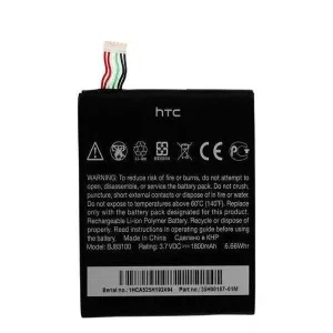 باتری موبایل اچ تی سی DESIRE 820 مدل B0PF6100 با ظرفیت 2600mAh برای سفارش با شماره 09126439322 تماس حاصل نمایید