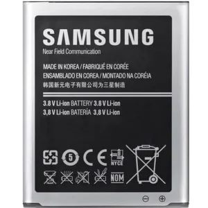 باتری موبایل سامسونگ Galaxy Grand 2 مدل EB-B220AC با ظرفیت 2600mAh میباشد برای سفارش با شماره 09126439322 تماس بگیرید
