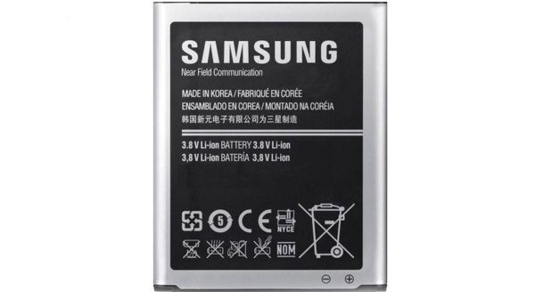باتری موبایل سامسونگ Galaxy Grand 2 مدل EB-B220AC  با ظرفیت 2600mAh میباشد برای سفارش با شماره 09126439322 تماس بگیرید