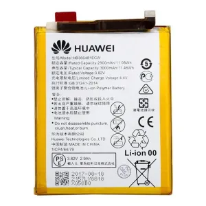 باتری موبایل هوآوی honor 8/ honor 8 liteمدل Hb366481ecw با ظرفیت 3000mAh میباشد برای سفارش با شماره 09126439322 تماس بگیرید