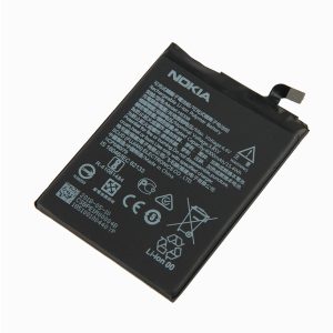 باتری موبایل مدل he338 ظرفیت 4000 میلی آمپر ساعت مناسب برای گوشی نوکیا 2 میباشد برای سفارش با شماره 09126439322 تماس بگیرید