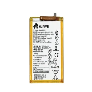 باتری موبایل هوآوی p9p9 liteمدل Hb366481ecw با ظرفیت 3000mAh میباشد برای سفارش با شماره 09126439322 تماس بگیرید