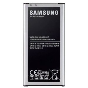 باتری موبایل سامسونگ Galaxy S5 مدل EB-BG900BBE با ظرفیت 2800mAh برای سفارش با شماره 09126439322 تماس حاصل نمایید