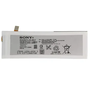 باتری موبایل سونی Xperia M5 مدل Agpb016-A001 با ظرفیت 2600mAh میباشد برای سفارش با شماره 09126439322 تماس بگیرید