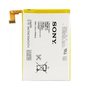 باتری موبایل سونی Xperia Sp مدل LIS1509ERPC با ظرفیت 2300mAh میباشد برای سفارش با شماره 09126439322 تماس بگیرید