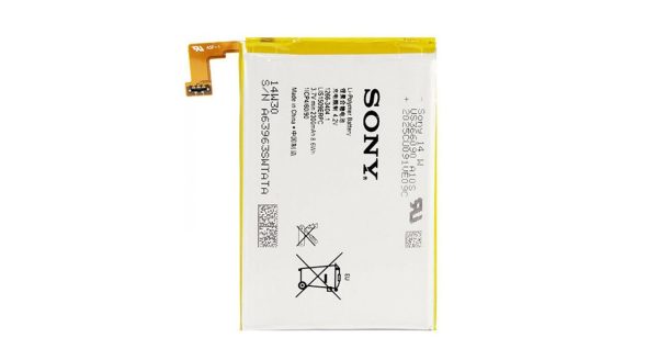 باتری موبایل سونی Xperia Sp مدل LIS1509ERPC با ظرفیت 2300mAh میباشد برای سفارش با شماره 09126439322 تماس بگیرید