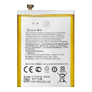 باتری موبایل ایسوس zenfone 6 مدل C11p1325 با ظرفیت 3230mAh میباشد برای سفارش با شماره 09126439322 تماس بگیرید
