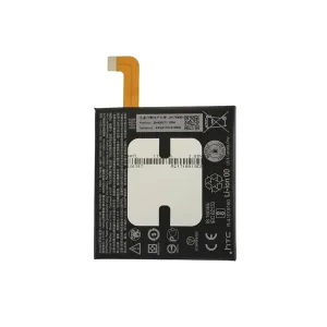 باتری موبایل مدل B2pzc100 ظرفیت 3000 میلی آمپر ساعت مناسب برای گوشی موبایل اچ تی سی U11 میباشد برای سفارش با شماره 09126439322 تماس بگیرید