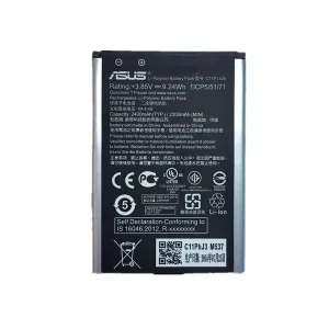 باتری موبایل مدل C11P1501 ظرفیت 3000mAh مناسب گوشی ایسوس Zenfone 2 Laser میباشد برای سفارش با شماره 09126439322 تماس بگیرید