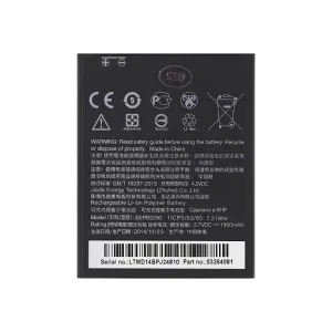 باتری موبایل مدل B0PE6100 مناسب برای گوشی اچ تی سی Desire 620 میباشد برای سفارش با شماره 09126439322 تماس بگیرید