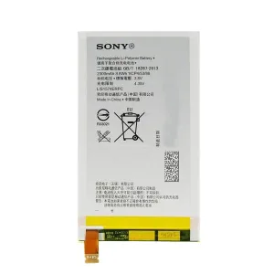 باتری موبایل مدل LIS1574ERPC ظرفیت 2300 مناسب برای گوشی موبایل سونی Xperia E4 میباشد برای سفارش با شماره 09126439322 تماس بگیرید