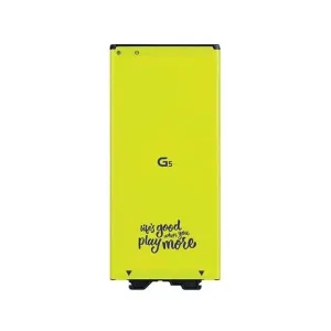 باتری موبایل مدل BL-42D1F ظرفیت 2800 میلی آمپر ساعت مناسب برای گوشی موبایل ال جی G5 میباشد برای سفارش با شماره 09126439322 تماس بگیرید