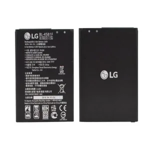باتری موبایل مدل 45b1f ظرفیت 3000 میلی آمپر ساعت مناسب برای گوشی موبایل ال جی v10 میباشد برای سفارش با شماره 09126439322 تماس بگیرید