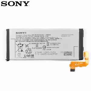 باتری موبایل مدل LIP1642ERPC ظرفیت 3230 مناسب موبایل سونی Xperia XZ Premium میباشد برای سفارش با شماره 09126439322 تماس بگیرید