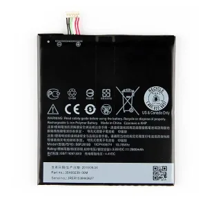 باتری موبایل مدل b0pjx100 ظرفیت 2800mAh مناسب موبایل اچ تی سی One E9 Plus برای سفارش با شماره 09126439322 تماس بگیرید
