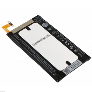 باتری موبایل مدل B0P3P100 ظرفیت 3300 ساعت مناسب برای گوشی اچ تی سی One Max میباشد برای سفارش با شماره 09126439322 تماس بگیرید