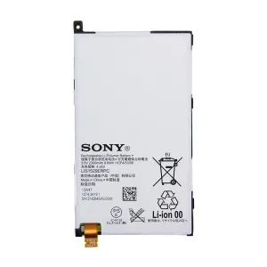 باتری گوشی مدل LIS1529ERPC ظرفیت 2300 مناسب سونی Xperia Z1 Compact میباشد برای سفارش با شماره 09126439322 تماس بگیرید