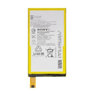 باتری موبایل مدل LIS1561ERPC ظرفیت 2600 مناسب گوشی موبایل سونی Xperia Z3 Mini میباشد برای سفارش با شماره 09126439322 تماس بگیرید