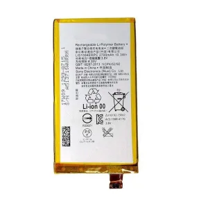 باتری موبایل مدل LIS1594ERPC ظرفیت 2930 مناسب گوشی موبایل سونی Xperia Z5 Mini میباشد برای سفارش با شماره 09126439322 تماس بگیرید