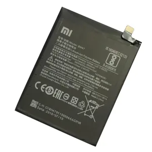 باتری موبایل مدل BN47 ظرفیت 4000 مناسب برای گوشی موبایل شیائومی Mi A2 Lite میباشد برای سفارش با شماره 09126439322 تماس بگیرید