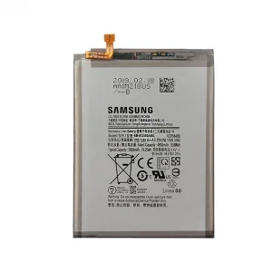 باتری موبایل مدل EB-BG580ABU-1 ظرفیت 5000 مناسب گوشی سامسونگ Galaxy M30 میباشد برای سفارش با شماره 09126439322 تماس بگیرید