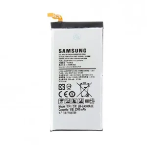 باتری موبایل مدل BA500ABE ظرفیت 2300 میلی آمپر ساعت مناسب برای گوشی موبایل سامسونگ Galaxy A5 2015