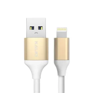 کابل تبدیل USB به لایتنینگ کالیو مدل SJ05-i6 کد SHR 667 طول 1 متر