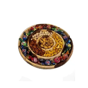 اردوخوری دایره ای مدل موج سه بعدی