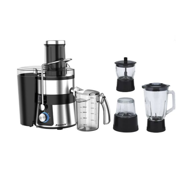 آبمیوه گیری زومیت مدل zm-2613 - Image 2