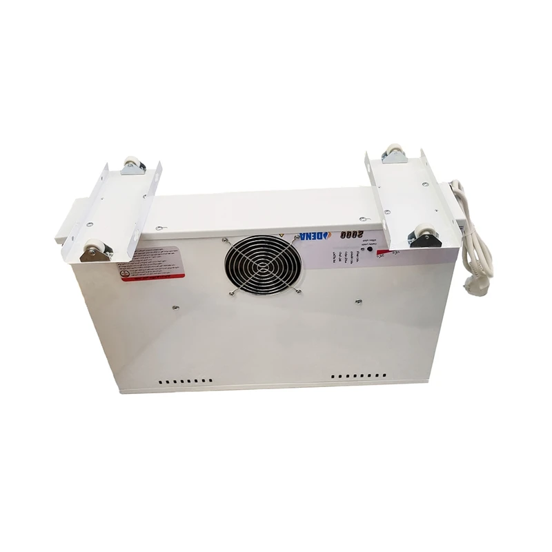 بخاری برقی فن دار مدل دنا 2000 - Image 4