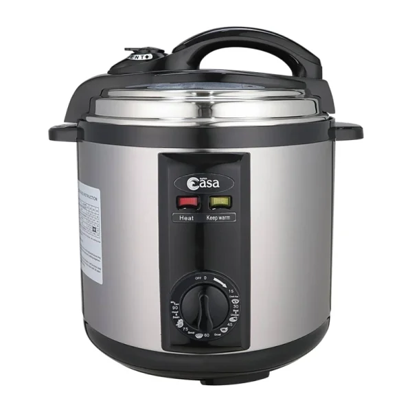 زودپز برقی سوپر کاسا مدل CA-108