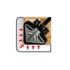 جاروبرقی تفال مدل UY5115TR - Image 4
