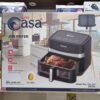 سرخ کن سوپر کاسا سبد گرانیتی مدل CA-111
