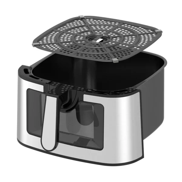 سرخ‌کن 7.5 لیتری سوپر کاسا مدل CA-121 - Image 2
