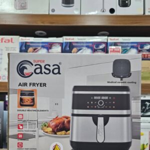 سرخ‌کن سوپر کاسا مدل CA-126