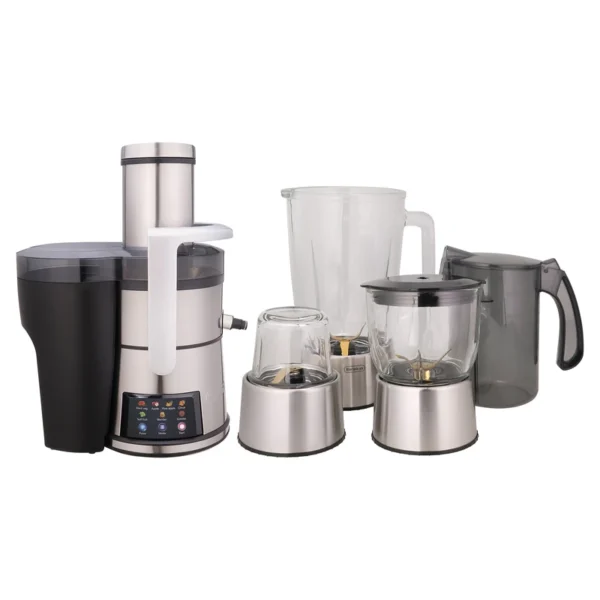 آبمیوه‌گیری چند کاره سوپر کاسا مدل CA-504