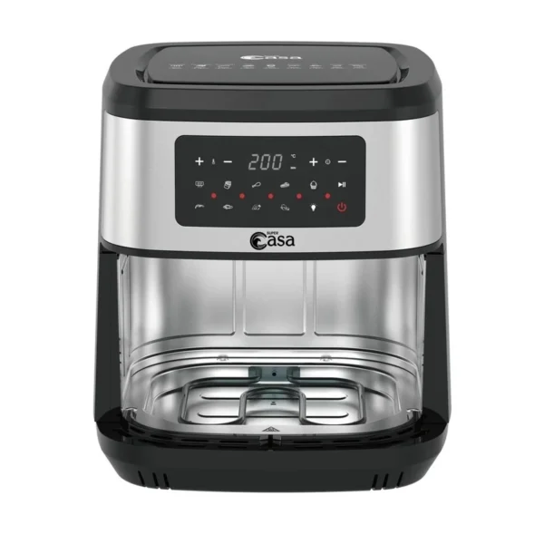 سرخ‌کن 7.5 لیتری سوپر کاسا مدل CA-121 - Image 3