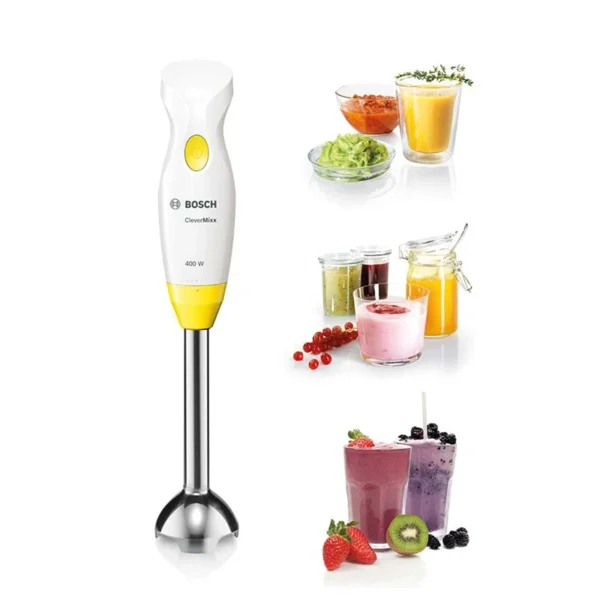 گوشت کوب برقی بوش مدل MSM2410YW - Image 4