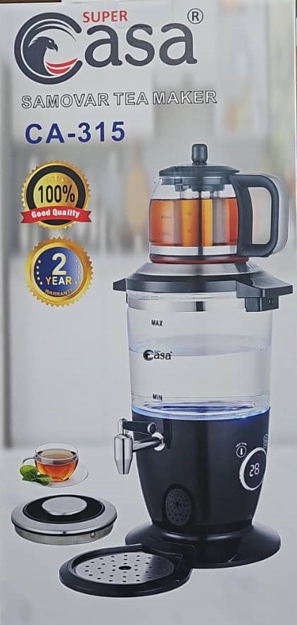 سماور برقی سوپر کاسا مدل CA-315 - Image 3