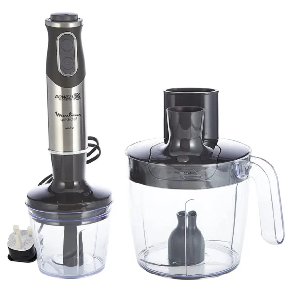 گوشت کوب برقی مولینکس مدل DD65J827 - Image 4