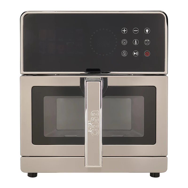 سرخ کن بدون روغن سوپر کاسا مدل CA-101 ظرفیت ۸ لیتر