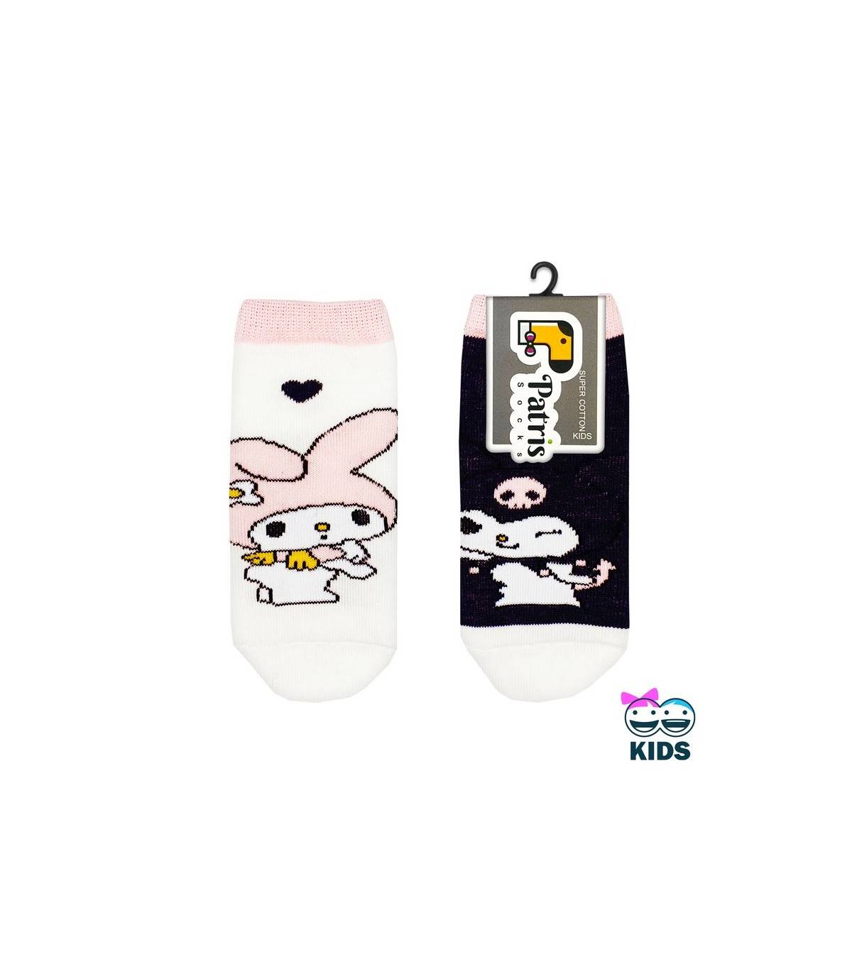 جوراب مچی کودک ( 3تا5 سال) مدل کرومی1 پاتریس